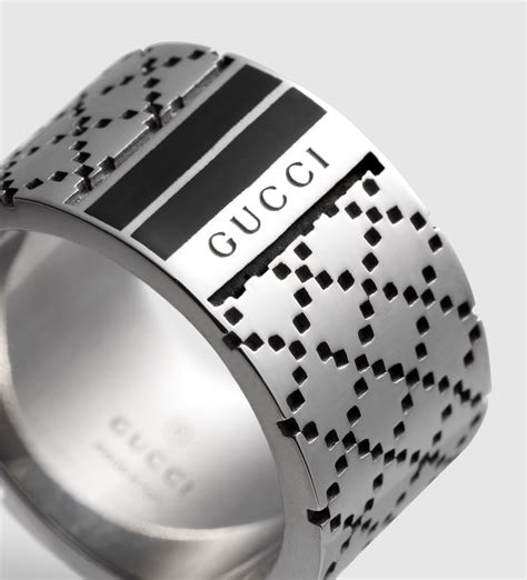 gucci ring mens chea|gucci chains for men.